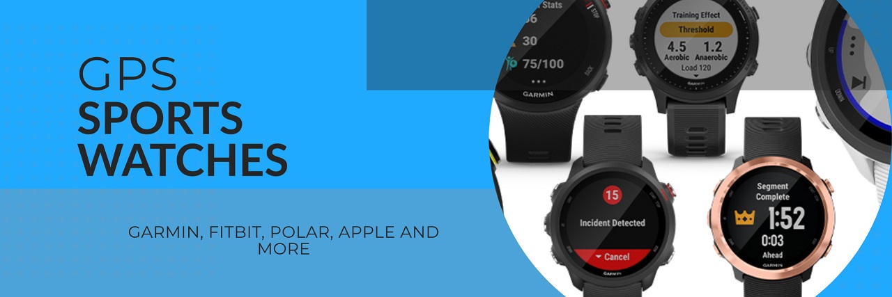 GPS Sports Watches